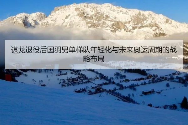 谌龙退役后国羽男单梯队年轻化与未来奥运周期的战略布局（Leyu）